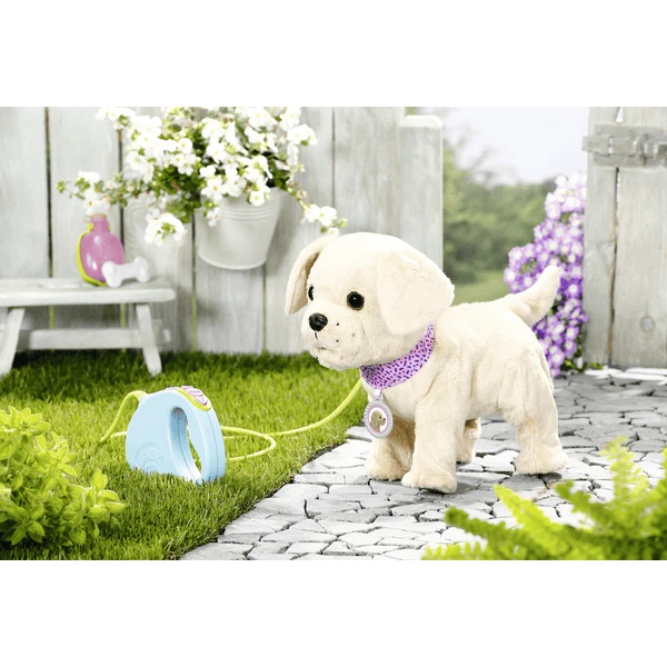 Zapf Creation BABY Born® Mi Lucky Perro 2 Zapf Creation BABY Born® Mi Lucky Perro - Imagen 2