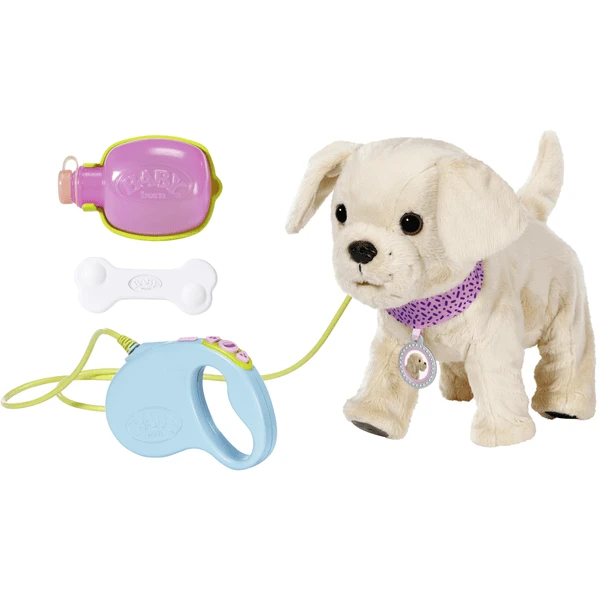 Zapf Creation BABY Born® Mi Lucky Perro 1 Zapf Creation BABY Born® Mi Lucky Perro