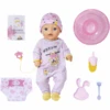 Zapf Creation BABY Born® Muñeca Soft Touch Little Girl 36 Cm
