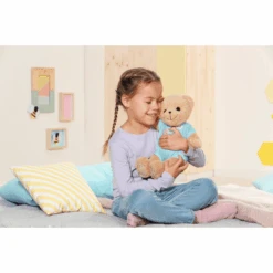 Zapf Creation BABY Born® Oso Azul 8 Zapf Creation BABY Born® Oso Azul -Tienda De Juguetes Para Niños zapf creation baby born oso azul a402077 3