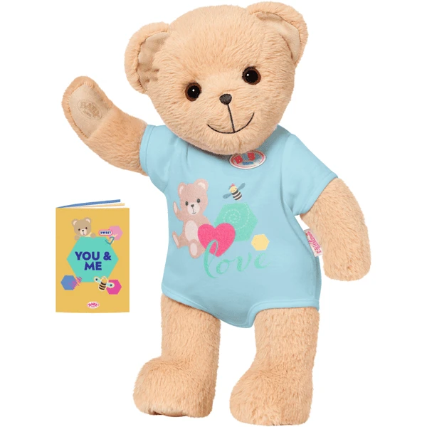 Zapf Creation BABY Born® Oso Azul 1 Zapf Creation BABY Born® Oso Azul