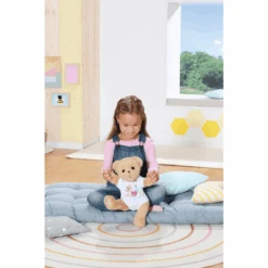 Zapf Creation BABY Born® Oso Blanco 9 Zapf Creation BABY Born® Oso Blanco -Tienda De Juguetes Para Niños zapf creation baby born oso blanco a402113 4