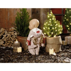 Zapf Creation BABY Born® Pelele De Reno 43 Cm -Tienda De Juguetes Para Niños zapf creation baby born pelele de reno 43 cm a312068 3