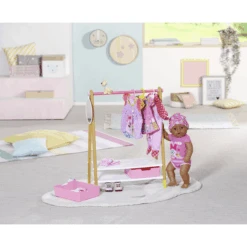 Zapf Creation BABY Born® Perchero 8 Zapf Creation BABY Born® Perchero -Tienda De Juguetes Para Niños zapf creation baby born perchero a306829 3