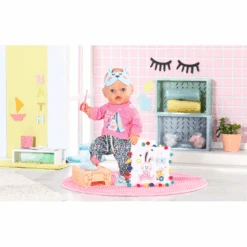 Zapf Creation BABY Born® Set Para Muñeca Bath Deluxe Good Night 43cm 8 Zapf Creation BABY Born® Set Para Muñeca Bath Deluxe Good Night 43cm -Tienda De Juguetes Para Niños zapf creation baby born set para muneca bath deluxe good night 43cm a362342 3