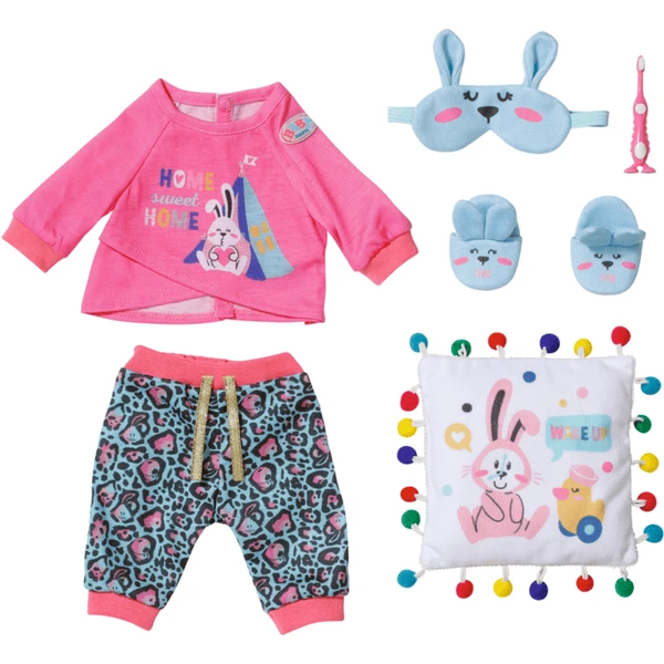 Zapf Creation BABY Born® Set Para Muñeca Bath Deluxe Good Night 43cm 5 Zapf Creation BABY Born® Set Para Muñeca Bath Deluxe Good Night 43cm - Imagen 5