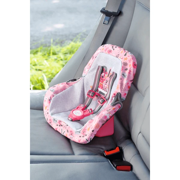 Zapf Creation BABY Born® Silla De Auto 2 Zapf Creation BABY Born® Silla De Auto - Imagen 2