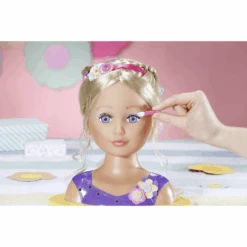 Zapf Creation BABY Born® Sister Styling Head -Tienda De Juguetes Para Niños zapf creation baby born sister styling head a295240 3