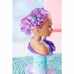 Zapf Creation BABY Born® Sister Styling Head Mermaid -Tienda De Juguetes Para Niños zapf creation baby born sister styling head mermaid a312249 3