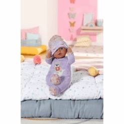 Zapf Creation BABY Born® Sleepy Para Bebés Purple 30cm -Tienda De Juguetes Para Niños zapf creation baby born sleepy para bebes purple 30cm a401459 4