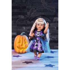 Zapf Creation BABY Born® Vestido De Halloween 43cm -Tienda De Juguetes Para Niños zapf creation baby born vestido de halloween 43cm a335743 4