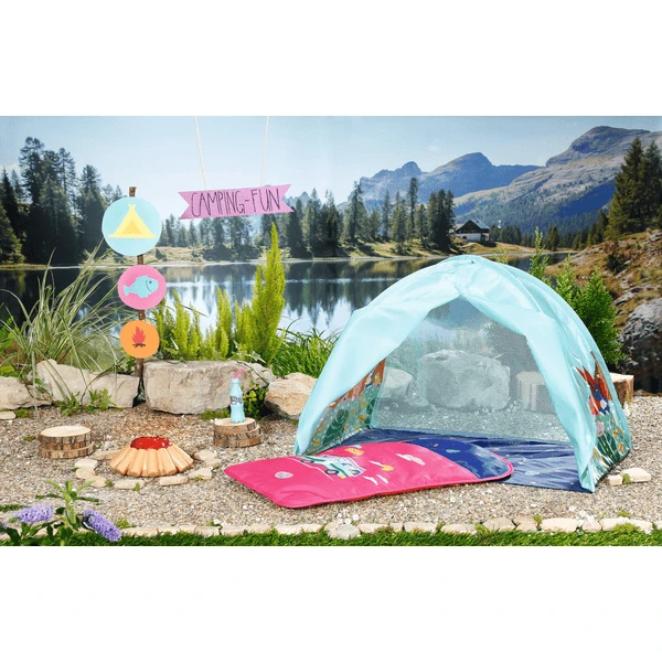 Zapf Creation BABY Born® Weekend Camping Set 2 Zapf Creation BABY Born® Weekend Camping Set - Imagen 2