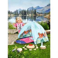 Zapf Creation BABY Born® Weekend Camping Set 7 Zapf Creation BABY Born® Weekend Camping Set -Tienda De Juguetes Para Niños zapf creation baby born weekend camping set a335739 2