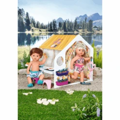 Zapf Creation Baby Born® Weekend House -Tienda De Juguetes Para Niños zapf creation baby born weekend house a362952 3