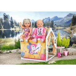 Zapf Creation Baby Born® Weekend House -Tienda De Juguetes Para Niños zapf creation baby born weekend house a362952 4