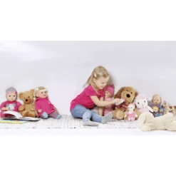 Zapf Creation Botella De Leche Mágica Dolly Moda 8 Zapf Creation Botella De Leche Mágica Dolly Moda -Tienda De Juguetes Para Niños zapf creation botella de leche magica dolly moda a312316 3