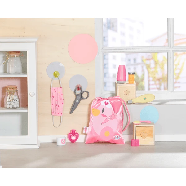 Zapf Creation Botiquín BABY Born 2 Zapf Creation Botiquín BABY Born - Imagen 2