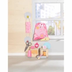 Zapf Creation Botiquín BABY Born 7 Zapf Creation Botiquín BABY Born -Tienda De Juguetes Para Niños zapf creation botiquin baby born a402121 2