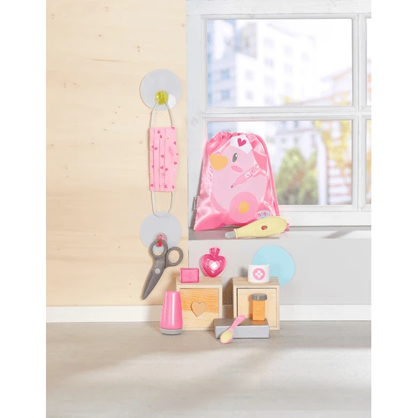 Zapf Creation Botiquín BABY Born 3 Zapf Creation Botiquín BABY Born - Imagen 3