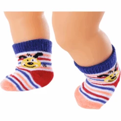 Zapf Creation Calcetines BABY Born® 2x, 2 Ass. 43 Cm -Tienda De Juguetes Para Niños zapf creation calcetines baby born 2x 2 ass 43 cm a402580 4