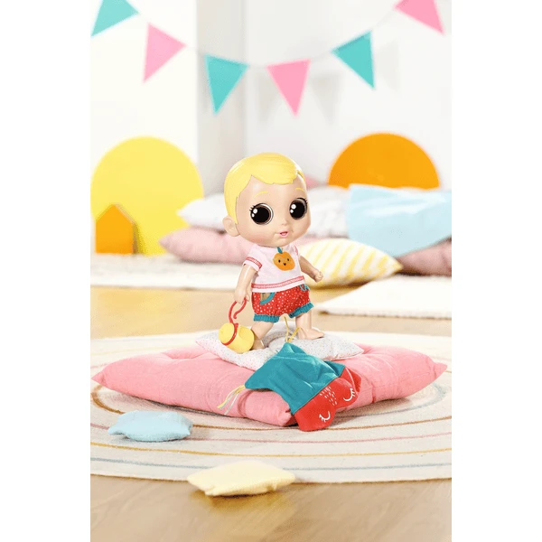 Zapf Creation CHOU CHOU Baby Luca 3 Zapf Creation CHOU CHOU Baby Luca - Imagen 3