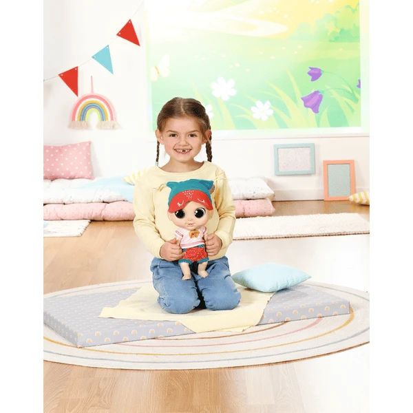 Zapf Creation CHOU CHOU Baby Luca 4 Zapf Creation CHOU CHOU Baby Luca - Imagen 4