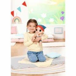 Zapf Creation CHOU CHOU Baby Luca 9 Zapf Creation CHOU CHOU Baby Luca -Tienda De Juguetes Para Niños zapf creation chou chou baby luca a362968 4