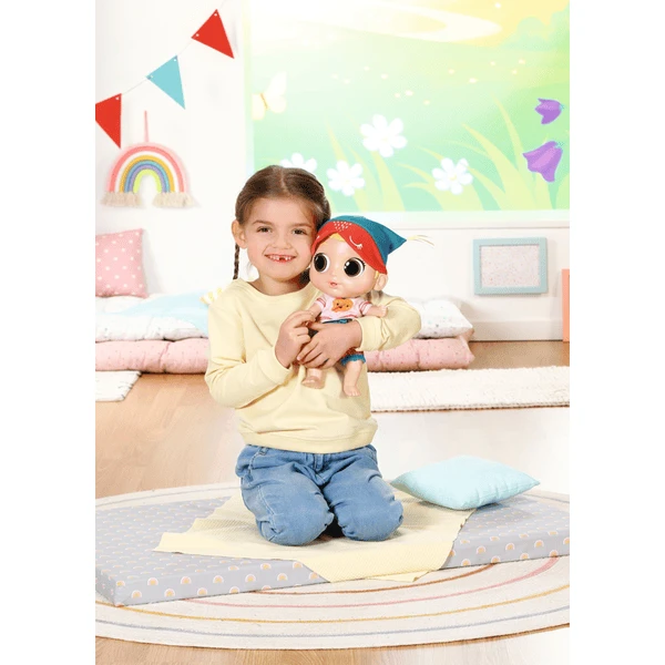 Zapf Creation CHOU CHOU Baby Luca 5 Zapf Creation CHOU CHOU Baby Luca - Imagen 5