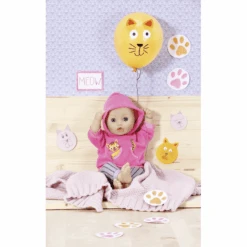 Zapf Creation Conjunto Deportivo Dolly Moda Rosa 43 Cm -Tienda De Juguetes Para Niños zapf creation conjunto deportivo dolly moda rosa 43 cm a312280 4