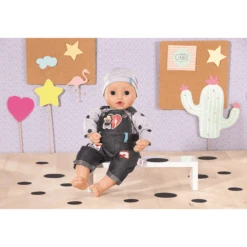 Zapf Creation Conjunto Dolly Moda Berlín 43 Cm -Tienda De Juguetes Para Niños zapf creation conjunto dolly moda berlin 43 cm a307437 2