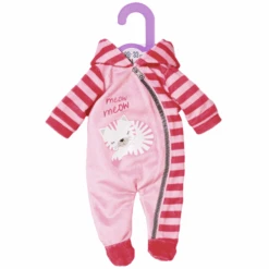 Zapf Creation Dolly Moda One Piece Gato/Oso 2sort 30 -Tienda De Juguetes Para Niños zapf creation dolly moda one piece gato oso 2sort 30 a403278 3