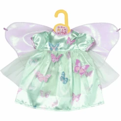 Zapf Creation Dolly Moda Vestido De Hada Con Alas 43cm -Tienda De Juguetes Para Niños zapf creation dolly moda vestido de hada con alas 43cm a362980 3