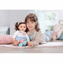Zapf Creation Muñeca Baby Annabell Sophia, Morena 43cm -Tienda De Juguetes Para Niños zapf creation muneca baby annabell sophia morena 43cm a362116 3