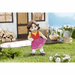 Zapf Creation Muñeca De Peluche Heidi, 30 Cm -Tienda De Juguetes Para Niños zapf creation muneca de peluche heidi 30 cm a287669 3