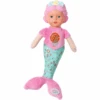 Zapf Creation Muñeca Sirena BABY Born 33cm