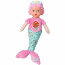 Zapf Creation Muñeca Sirena BABY Born 33cm