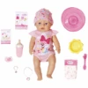 Zapf Creation Muñeco BABY Born® Magic Girl 43 Cm