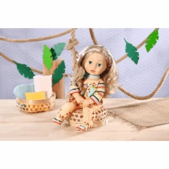 Zapf Creation Pelele Dolly Moda Con Jirafa 43cm 9 Zapf Creation Pelele Dolly Moda Con Jirafa 43cm -Tienda De Juguetes Para Niños zapf creation pelele dolly moda con jirafa 43cm a363021 4