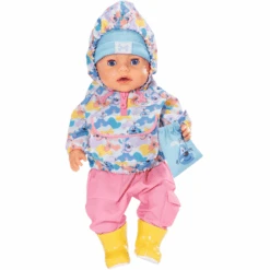 Zapf Creation Ropa De Muñeco BABY Born Deluxe Walk Set 43 Cm 8 Zapf Creation Ropa De Muñeco BABY Born Deluxe Walk Set 43 Cm -Tienda De Juguetes Para Niños zapf creation ropa de muneco baby born deluxe walk set 43 cm a312095 3
