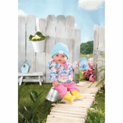 Zapf Creation Ropa De Muñeco BABY Born Deluxe Walk Set 43 Cm 9 Zapf Creation Ropa De Muñeco BABY Born Deluxe Walk Set 43 Cm -Tienda De Juguetes Para Niños zapf creation ropa de muneco baby born deluxe walk set 43 cm a312095 4