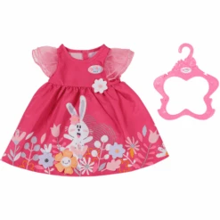 Zapf Creation Vestido Florecita BABY Born®43cm