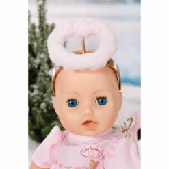 Zapf Creation Vestido Navidad Muñeca Baby Annabell 43cm -Tienda De Juguetes Para Niños zapf creation vestido navidad muneca baby annabell 43cm a362130 2