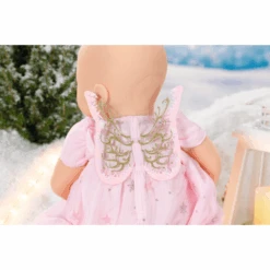 Zapf Creation Vestido Navidad Muñeca Baby Annabell 43cm -Tienda De Juguetes Para Niños zapf creation vestido navidad muneca baby annabell 43cm a362130 3
